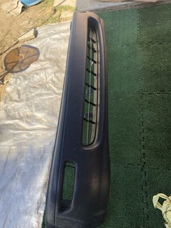 Toyota Corolla Front Bumper 1(contact info removed)