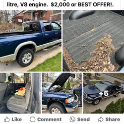 2003 Dodge Ram