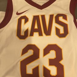 Brand New Cleveland Lebron Jersey - $250 - Medium