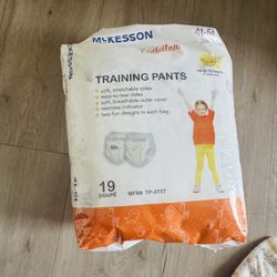 Pull-up Diaper 4t-5t, 1 Pack With 19 Diapers For 6$ Available 10 Packs 
