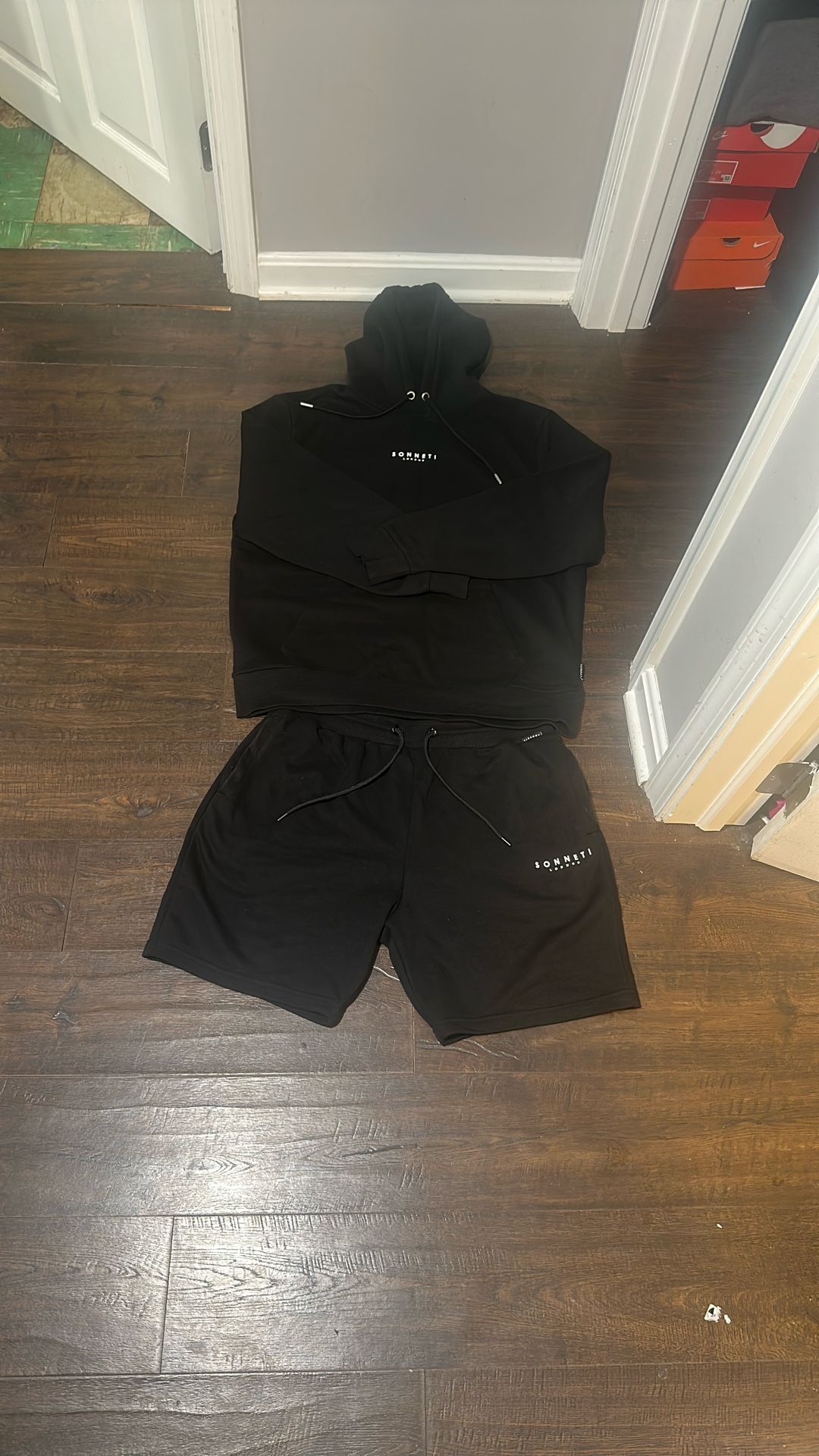 Top And Bottom Size Large