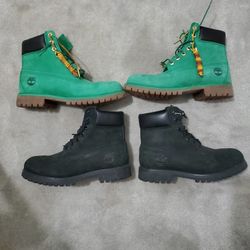 Timberland boots 
