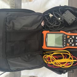 LANG automotive scope/graphing multimeter