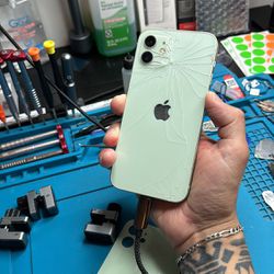 Iphone 12 Back Glass Replacement $60