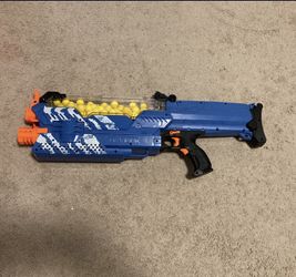 nerf rival gun