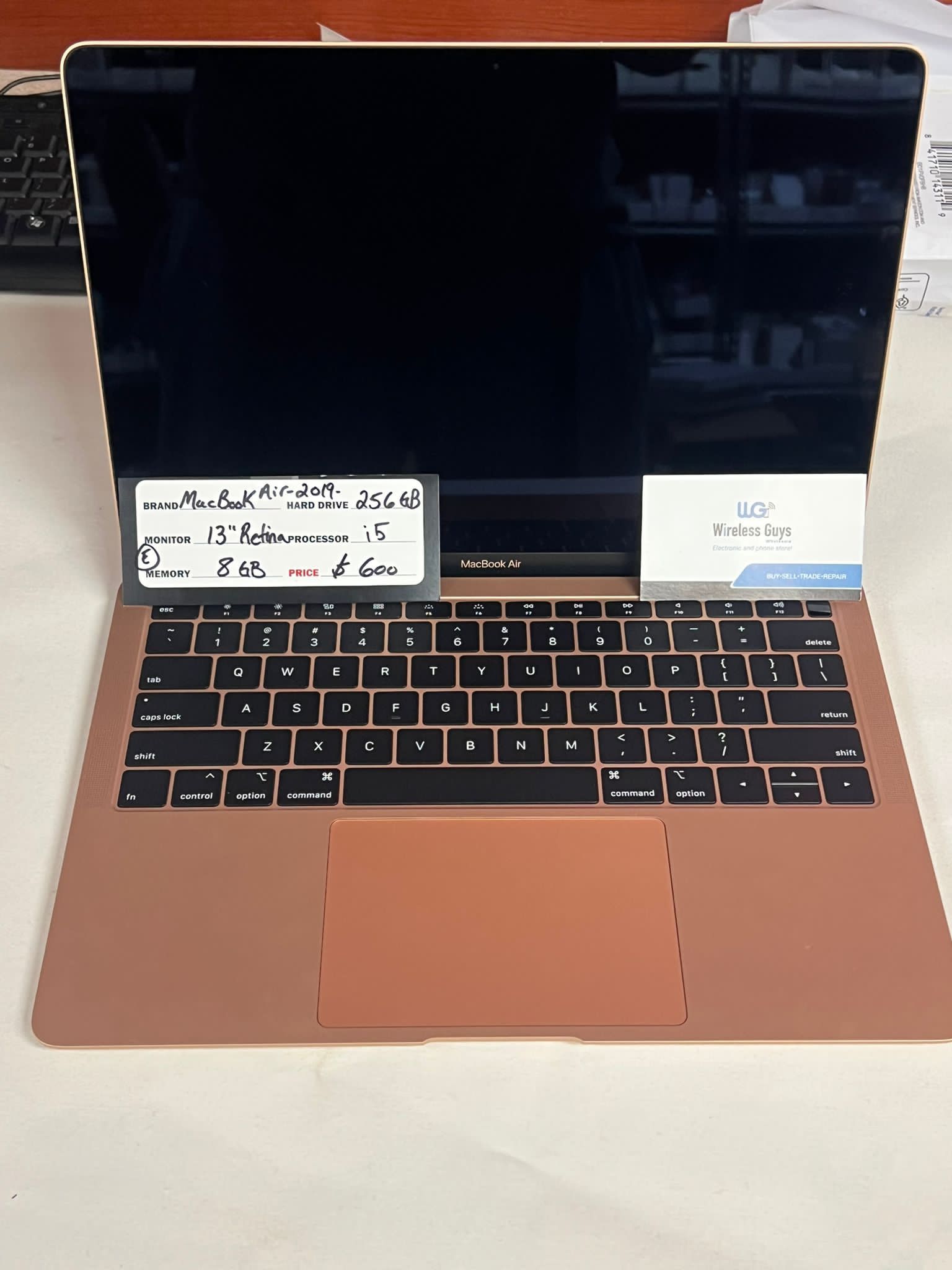 Apple MacBook Air 2019, 256GB! ON SALE 🔥