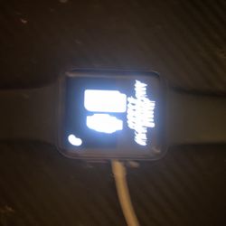 Series 3 42mm Apple Watch 