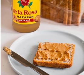 Crema De Mazapán Untable