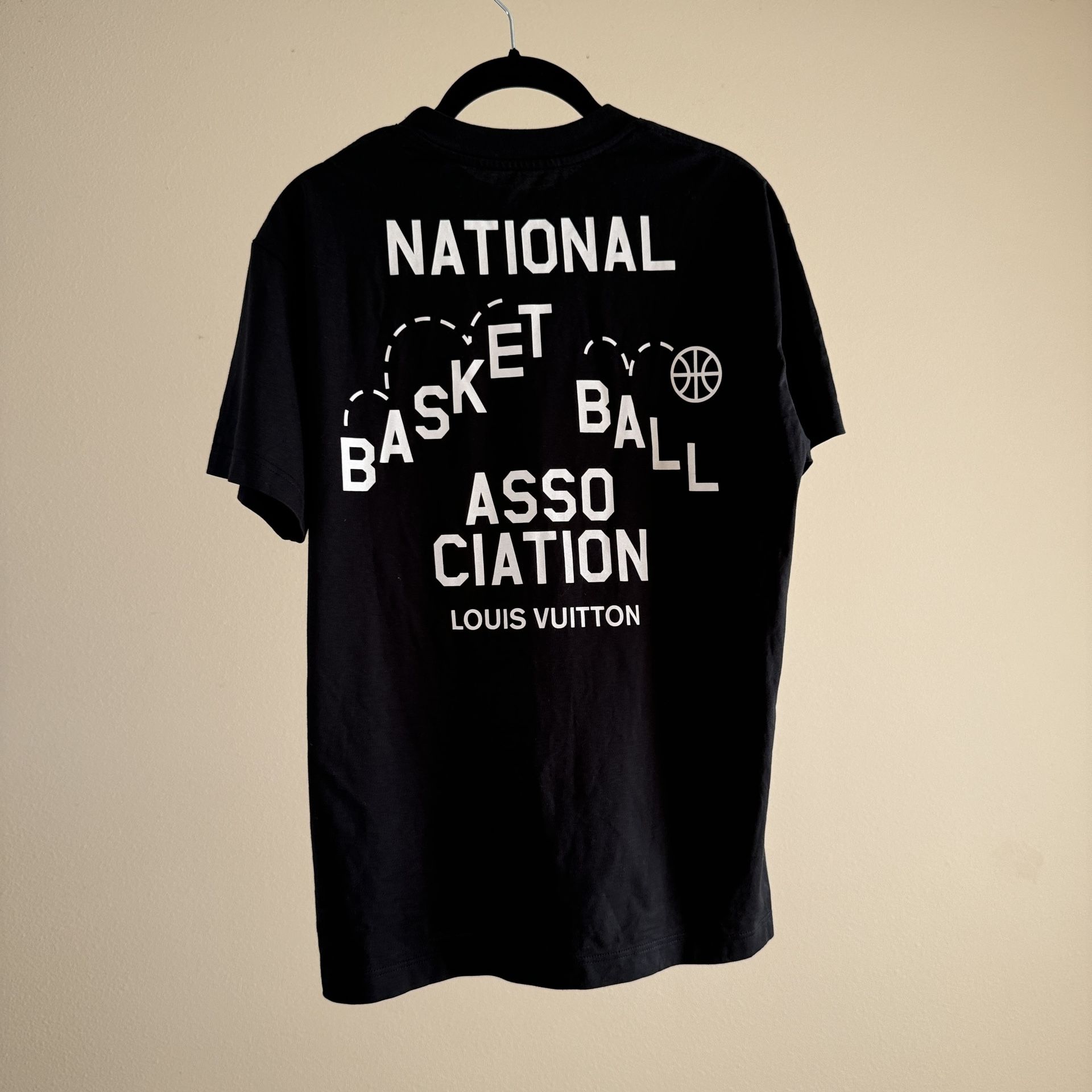 Louis Vuitton x NBA LV Virgil Abloh National Basketball