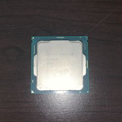 Intel i3-9100F + Heat sink Included