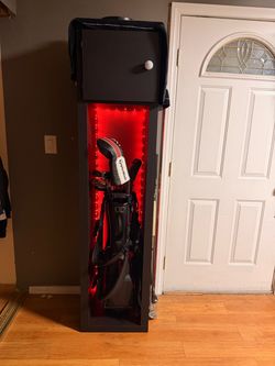 Golf bag display