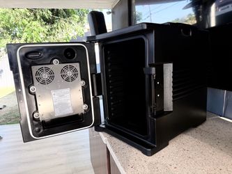 Cambro Heated Food Carrier CAM6000 – Commercial Catering Equipment