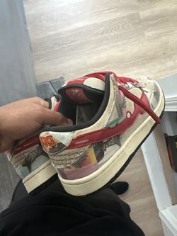 Fugazi Slugs Shot Paris Dunks 