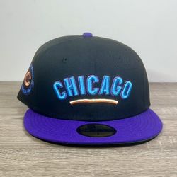 Chicago Cubs New Era Fitted