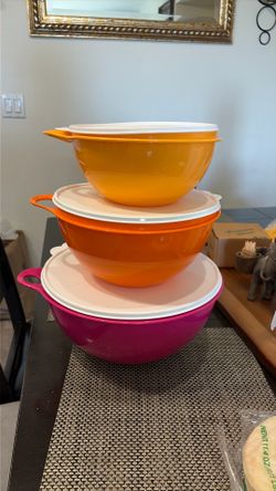 tupperware