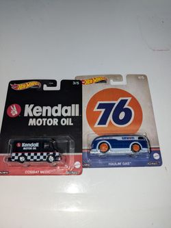 Hot Wheels Premiums