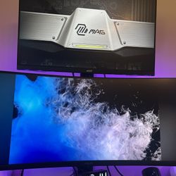 Computer Monitors Asus Acer Dell