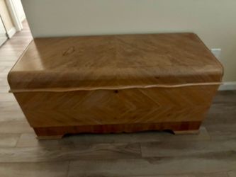 Cedar Chest Antique
