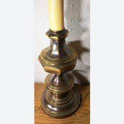 Solid Brass Lamps