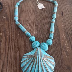 Beautiful Turquoise Necklace
