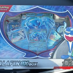 Palafin Ex Box