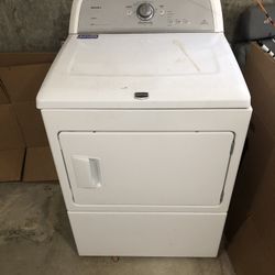 Maytag Electric Dryer 
