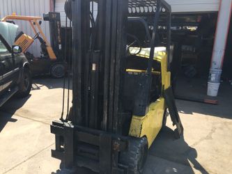 forklift 5000 lb triple stage Sade shift