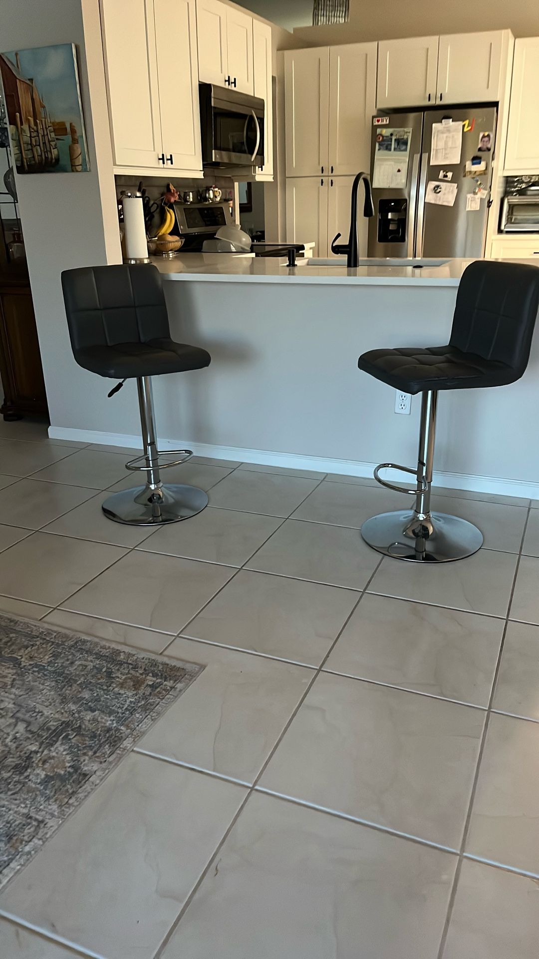 2 Bar Stools