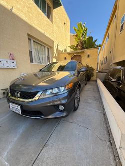 2013 Honda Accord