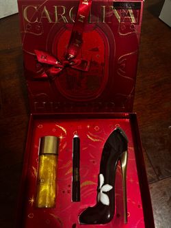 Carolina Herrera Good Girl Jasmine Absolute 3-Piece Gift Set ‼️