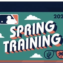 DODGERS VS CUBS Thursday March 4th Section 125 $50