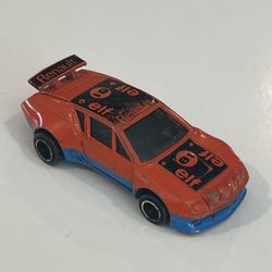 Vintage 1968 Tomica Alpine Renault A310 Rally Type No. F58 Loose