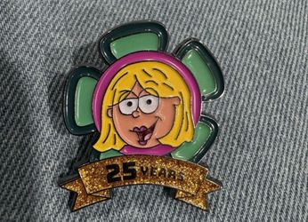 Lizzie McGuire pin