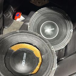 15” Rdcarshow Neodymium 