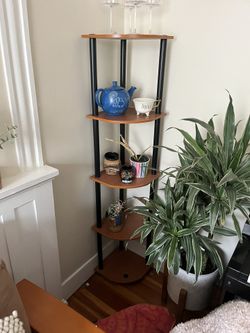 Corner Shelf
