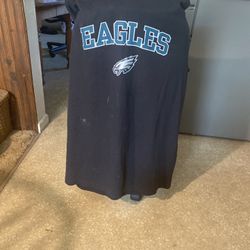 Eagles 3XLT Pullover (black) Never worn @ $25.00 Emmaus Borough
