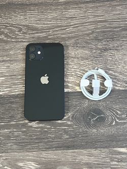 iPhone 12 UNLOCKED FOR ANY CARRIER!