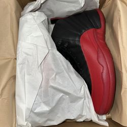 Jordan 12 Retro Flu Game (2025) Size 11.5 