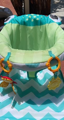 Frog Seat