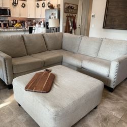 Sectional Couch $250