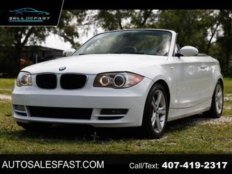 2009 BMW 1 Series