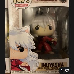 Inuyasha Funko Pop