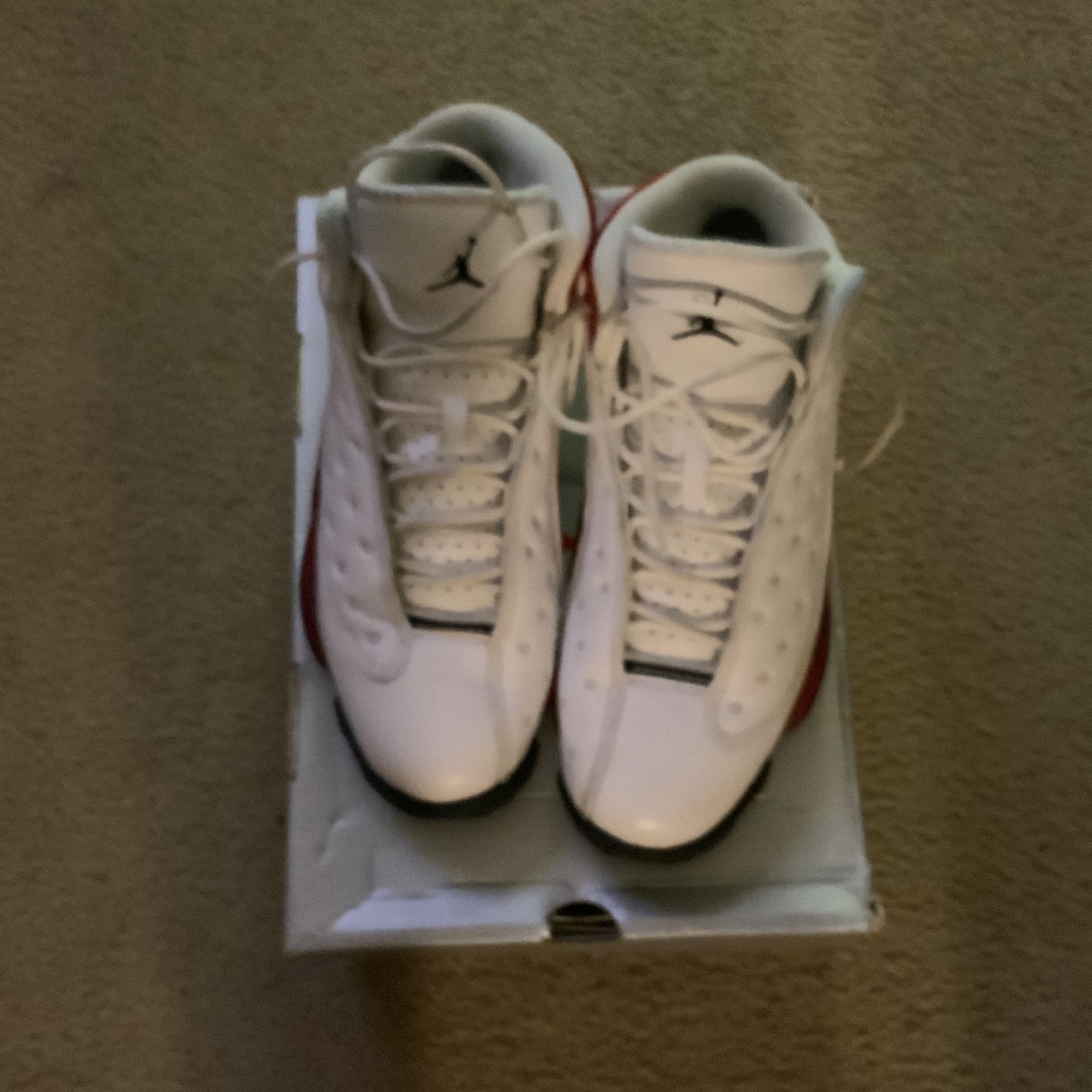 Authentic Jordan 13