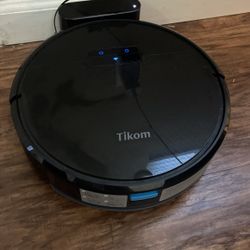 Tikom Vacuum and Mop, Robot Vacuum