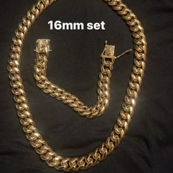 16mm Cuban Set