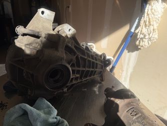 Front Differential 2015 Dodge Ram 1500 4x4