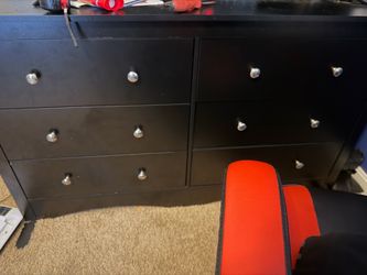 tall and long dressers