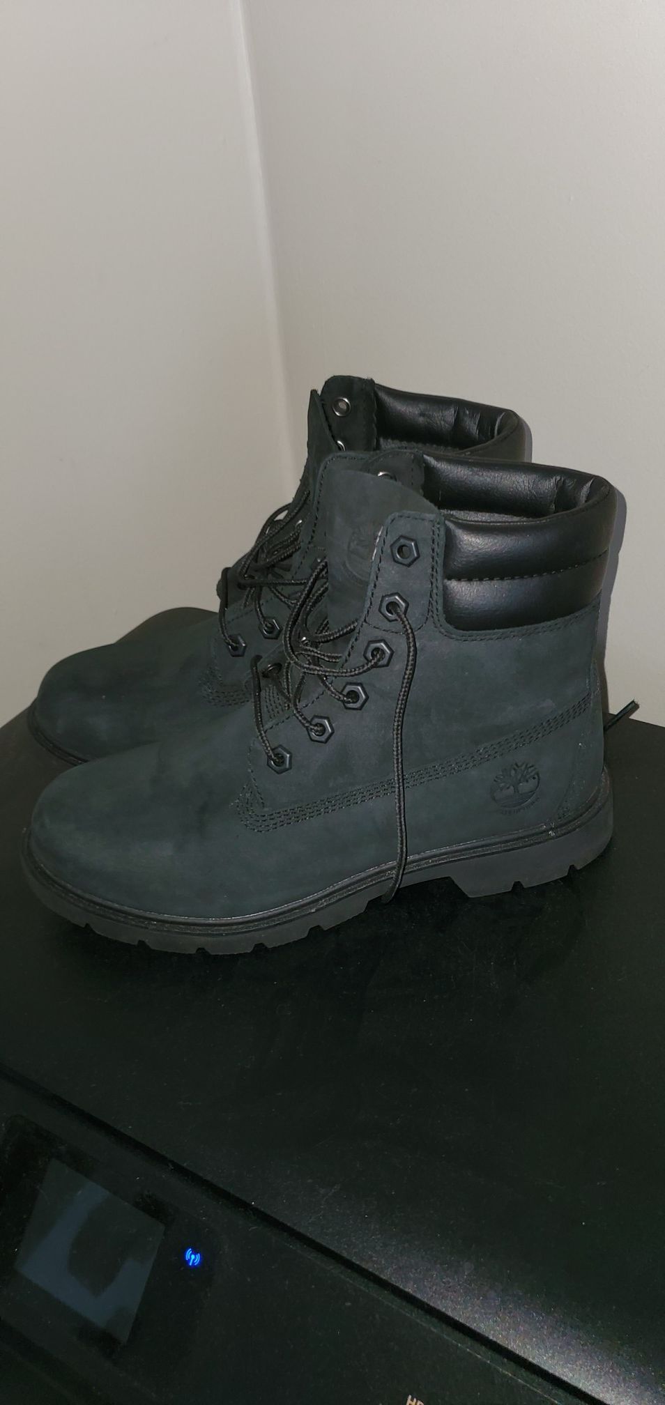 Timberlands Size 5 Youth