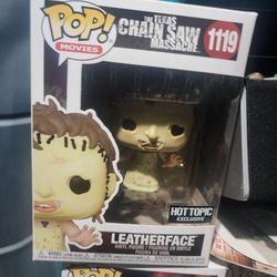 Horror Pop Funkos