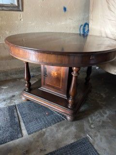 Antiques First Come First Serve